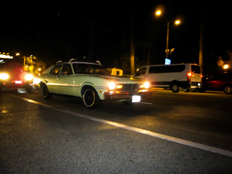 Illustration for article titled A '77 Maverick Does Route 66